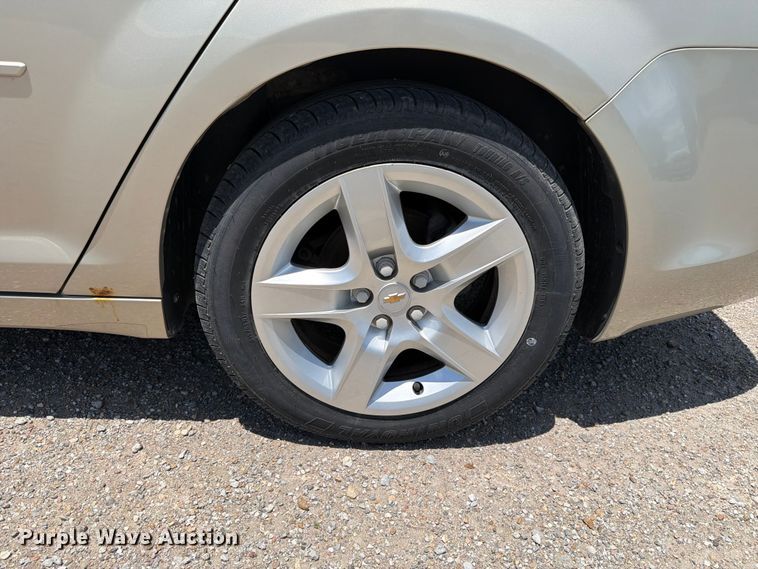 image for item NJ9059 2012 Chevrolet Malibu 