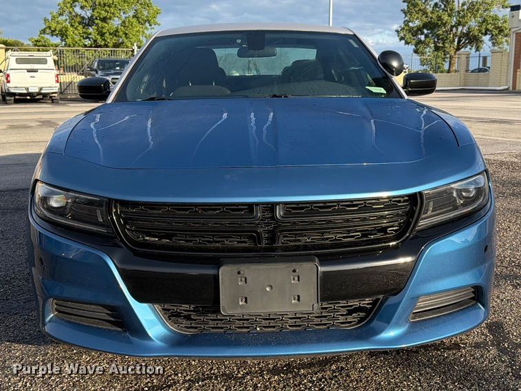 image for item NJ9075 2023 Dodge Charger Police 