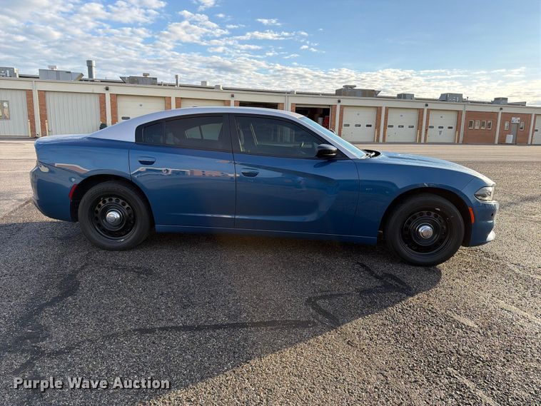 image for item NJ9075 2023 Dodge Charger Police 
