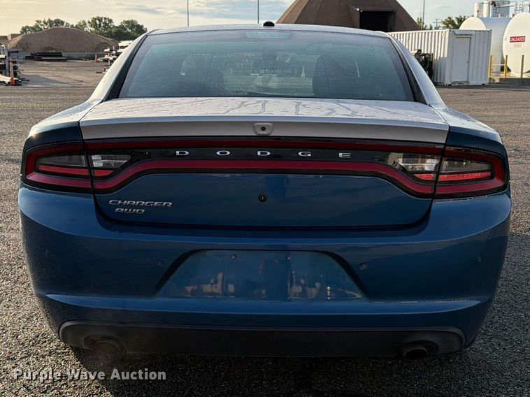 image for item NJ9075 2023 Dodge Charger Police 