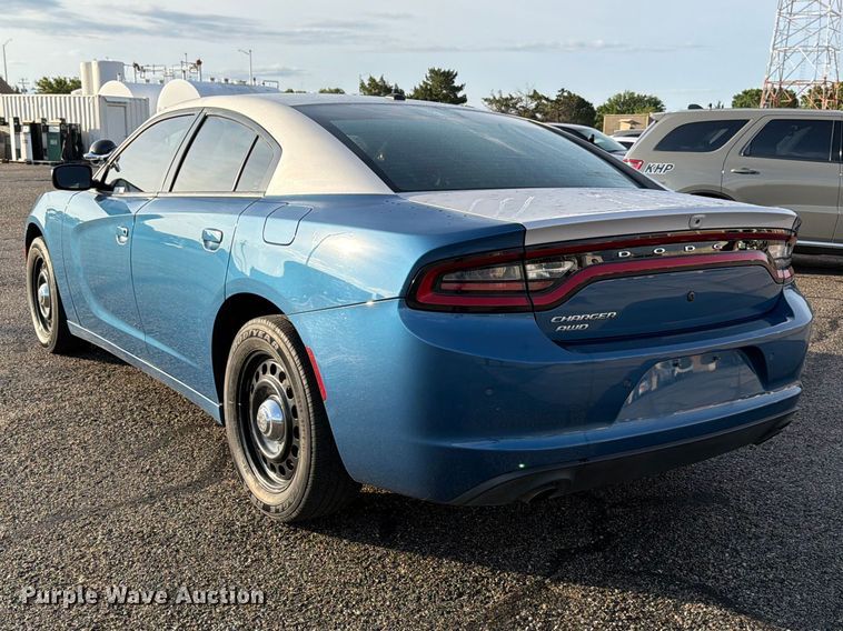 image for item NJ9075 2023 Dodge Charger Police 