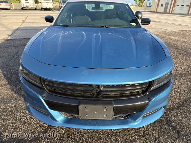 image for item NJ9075 2023 Dodge Charger Police 