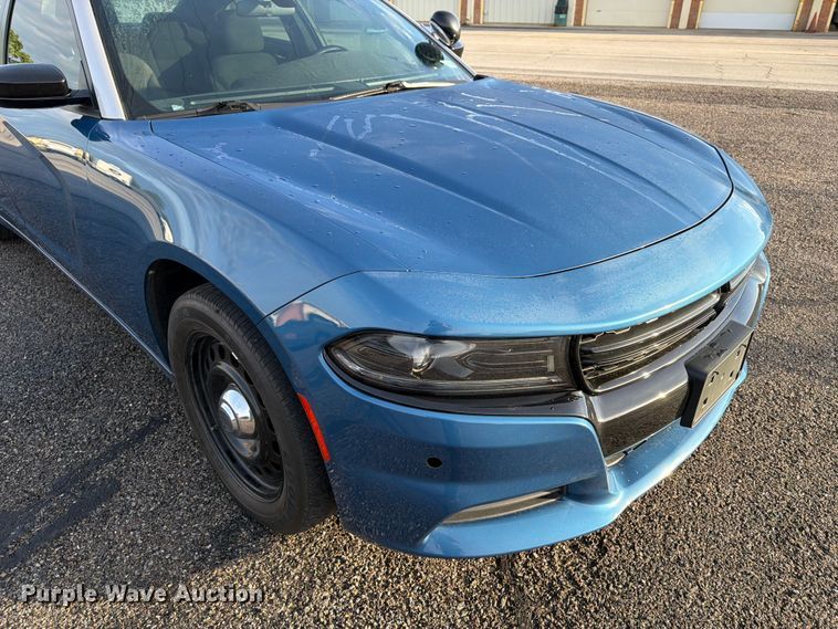 image for item NJ9075 2023 Dodge Charger Police 