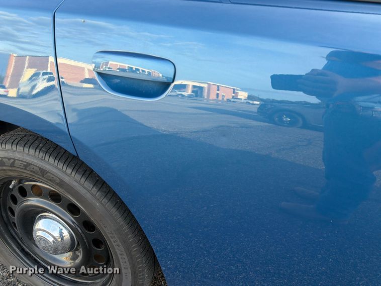 image for item NJ9075 2023 Dodge Charger Police 
