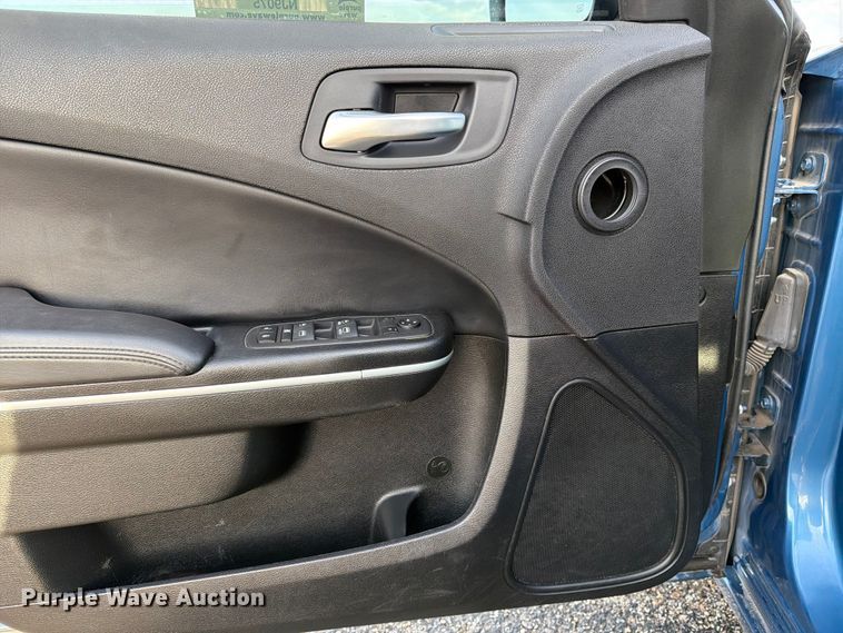 image for item NJ9075 2023 Dodge Charger Police 