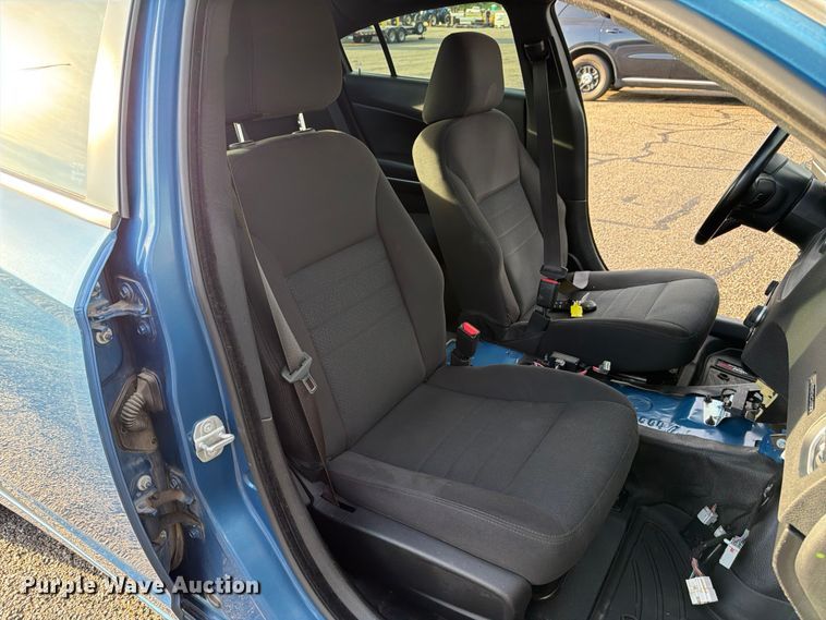 image for item NJ9075 2023 Dodge Charger Police 