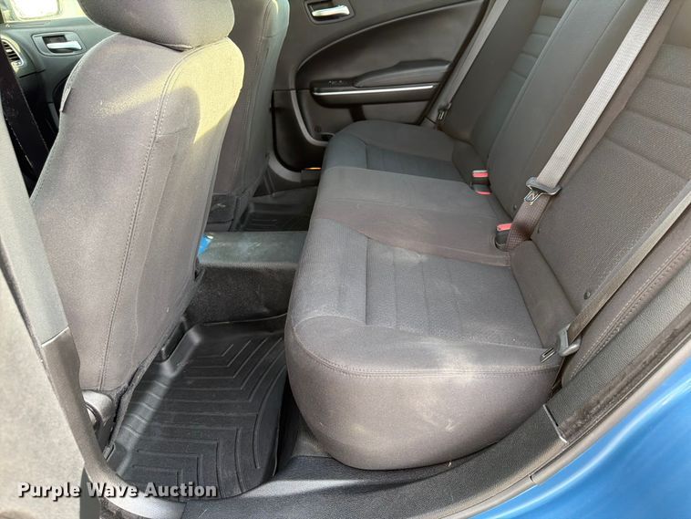 image for item NJ9075 2023 Dodge Charger Police 