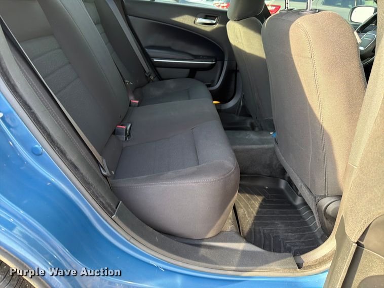 image for item NJ9075 2023 Dodge Charger Police 