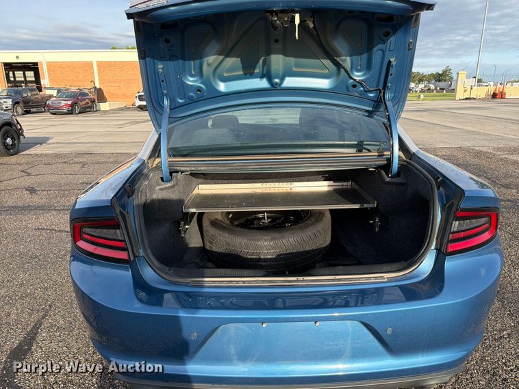 image for item NJ9075 2023 Dodge Charger Police 