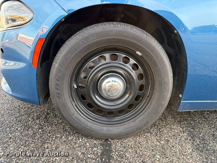 image for item NJ9075 2023 Dodge Charger Police 