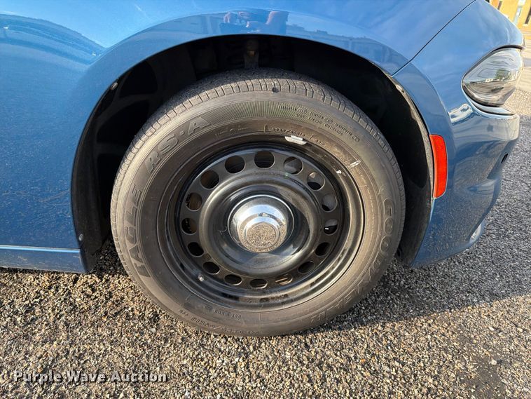 image for item NJ9075 2023 Dodge Charger Police 