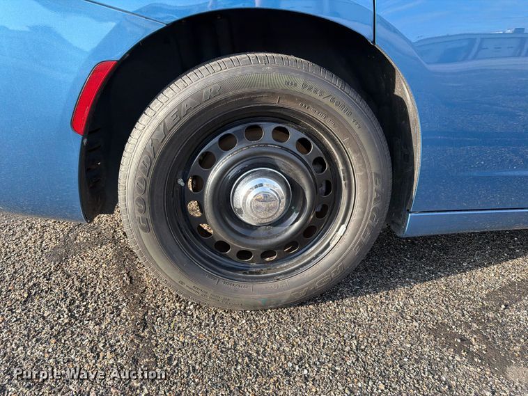 image for item NJ9075 2023 Dodge Charger Police 