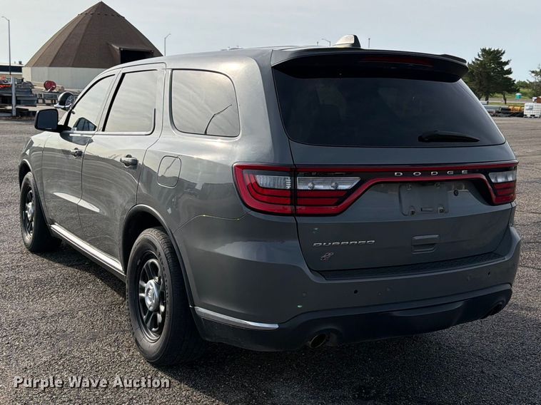 image for item NJ9076 2022 Dodge Durango SSV SUV