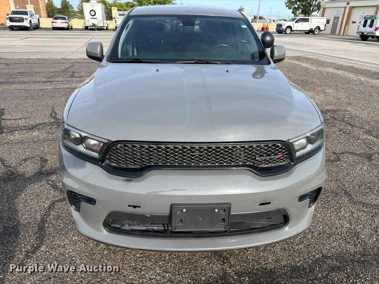 image for item NJ9076 2022 Dodge Durango SSV SUV