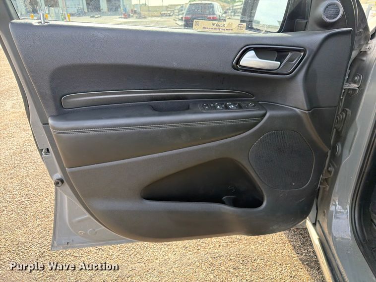 image for item NJ9076 2022 Dodge Durango SSV SUV