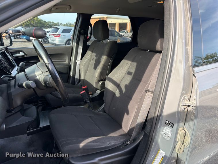 image for item NJ9076 2022 Dodge Durango SSV SUV
