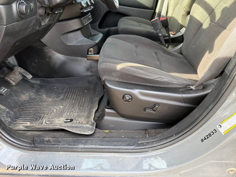 image for item NJ9076 2022 Dodge Durango SSV SUV
