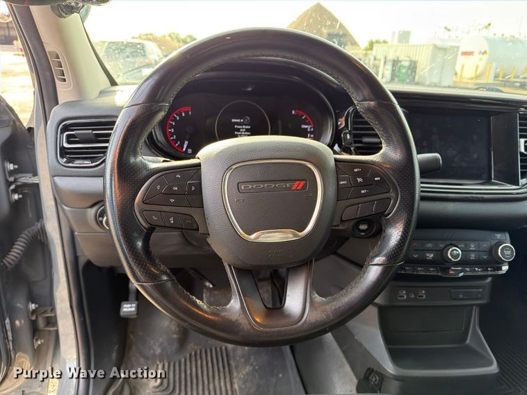 image for item NJ9076 2022 Dodge Durango SSV SUV