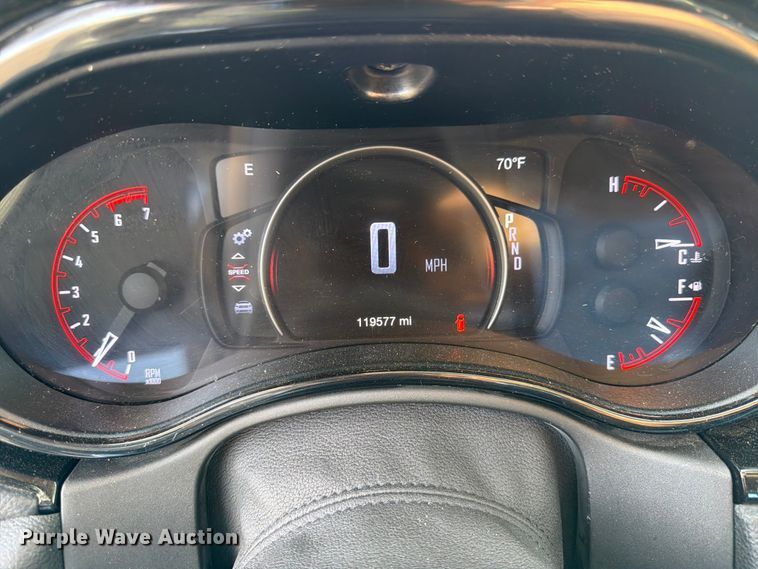 image for item NJ9076 2022 Dodge Durango SSV SUV