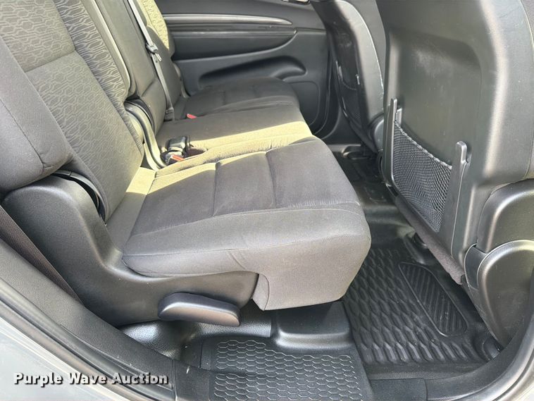 image for item NJ9076 2022 Dodge Durango SSV SUV