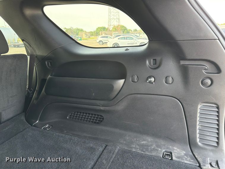image for item NJ9076 2022 Dodge Durango SSV SUV