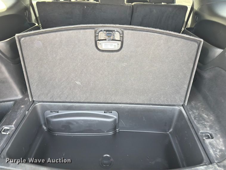 image for item NJ9076 2022 Dodge Durango SSV SUV