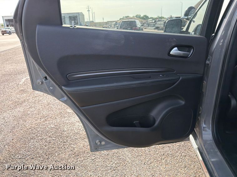 image for item NJ9076 2022 Dodge Durango SSV SUV