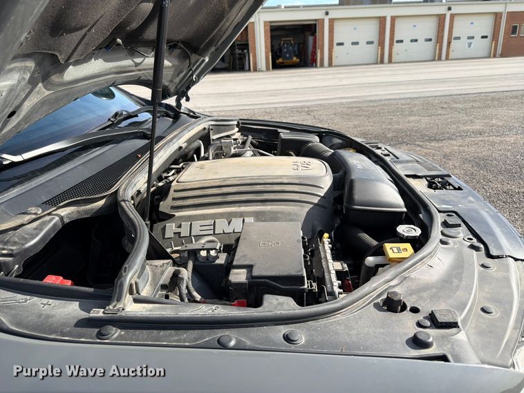 image for item NJ9076 2022 Dodge Durango SSV SUV