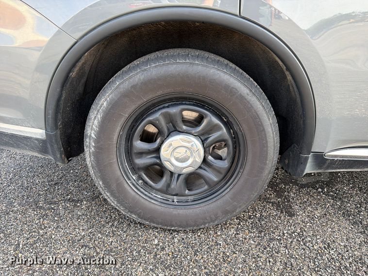 image for item NJ9076 2022 Dodge Durango SSV SUV