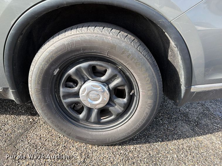 image for item NJ9076 2022 Dodge Durango SSV SUV