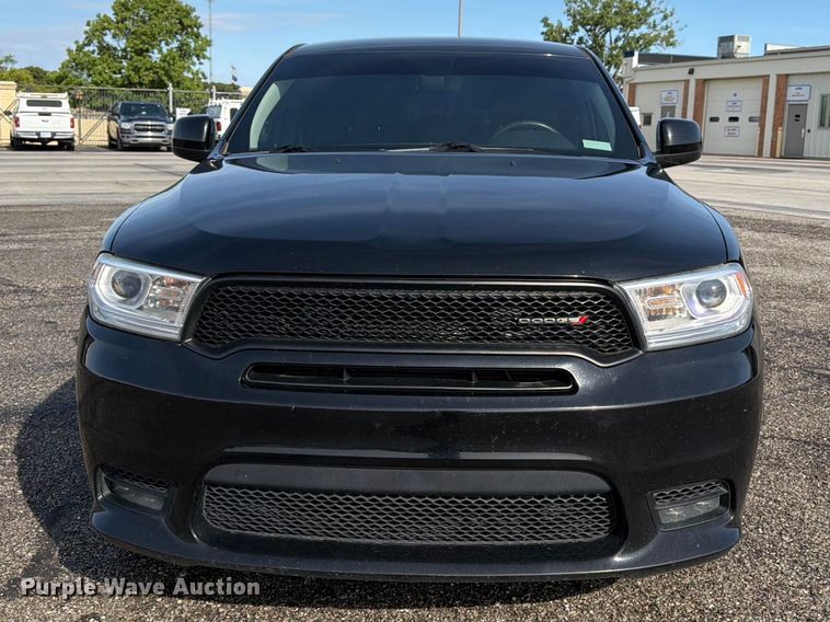 image for item NJ9077 2019 Dodge Durango SSV SUV