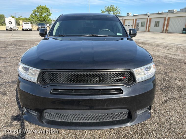 image for item NJ9077 2019 Dodge Durango SSV SUV