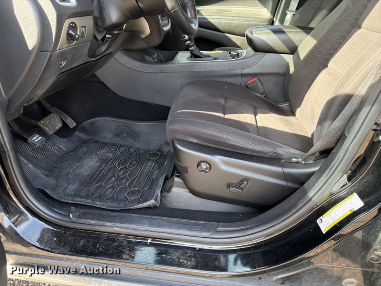 image for item NJ9077 2019 Dodge Durango SSV SUV