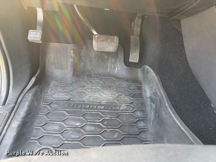image for item NJ9077 2019 Dodge Durango SSV SUV