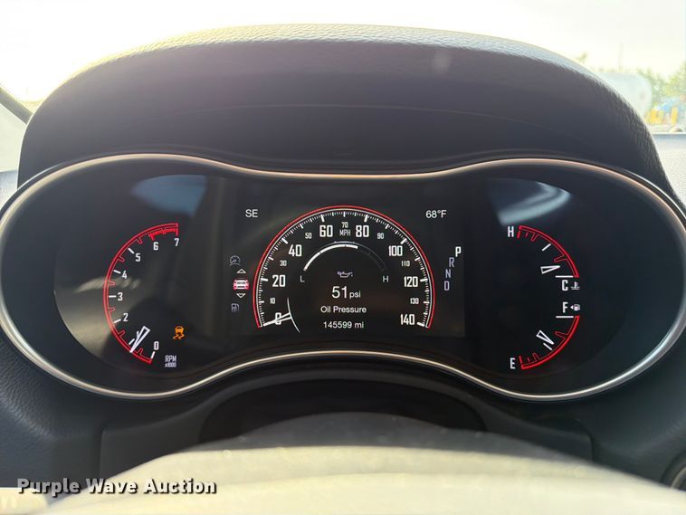 image for item NJ9077 2019 Dodge Durango SSV SUV