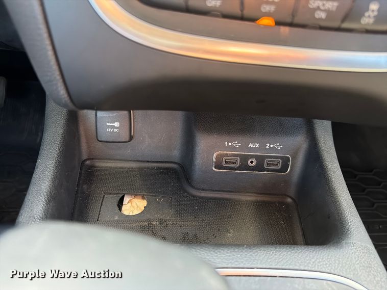 image for item NJ9077 2019 Dodge Durango SSV SUV