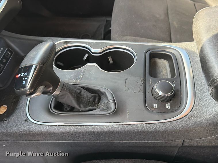 image for item NJ9077 2019 Dodge Durango SSV SUV