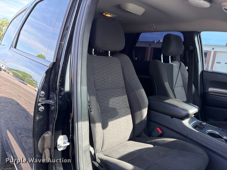 image for item NJ9077 2019 Dodge Durango SSV SUV