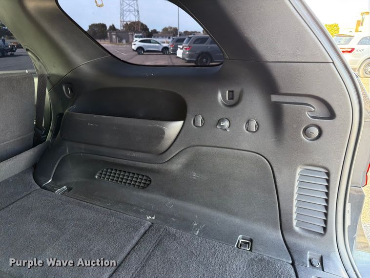 image for item NJ9077 2019 Dodge Durango SSV SUV