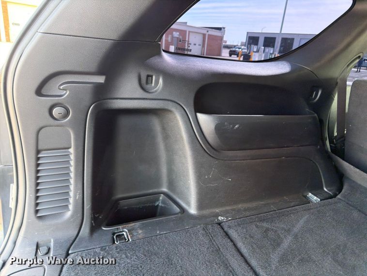 image for item NJ9077 2019 Dodge Durango SSV SUV