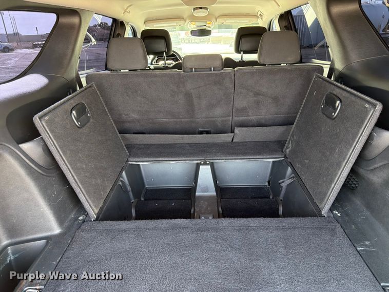 image for item NJ9077 2019 Dodge Durango SSV SUV