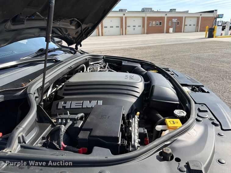 image for item NJ9077 2019 Dodge Durango SSV SUV
