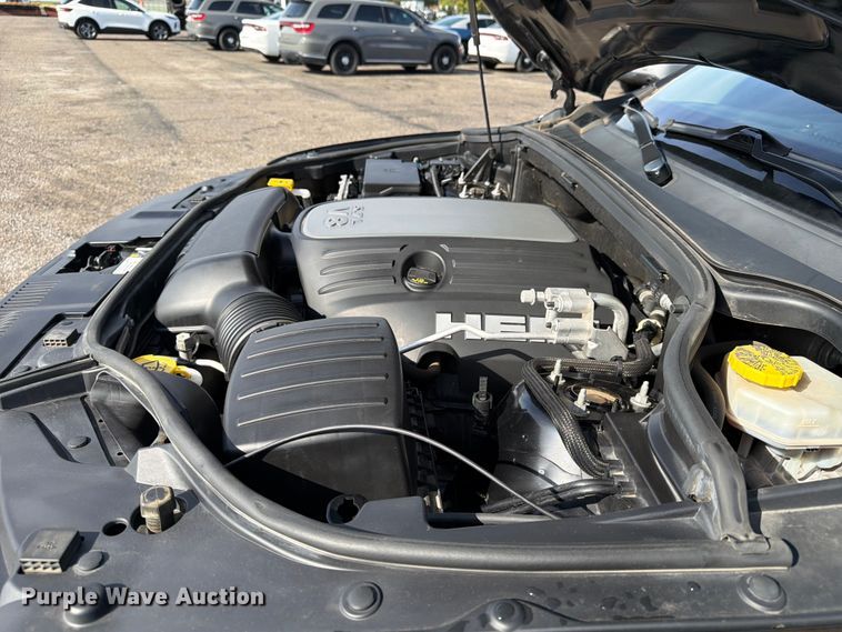 image for item NJ9077 2019 Dodge Durango SSV SUV