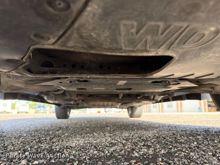 image for item NJ9077 2019 Dodge Durango SSV SUV