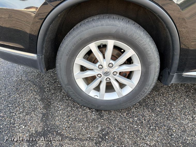 image for item NJ9077 2019 Dodge Durango SSV SUV