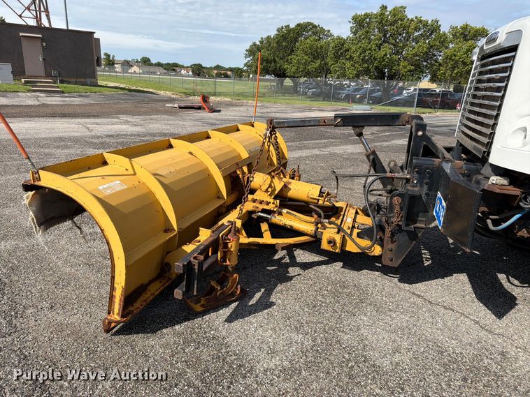 image for item NJ9078 2012 Freightliner Business Class M2 dump truck