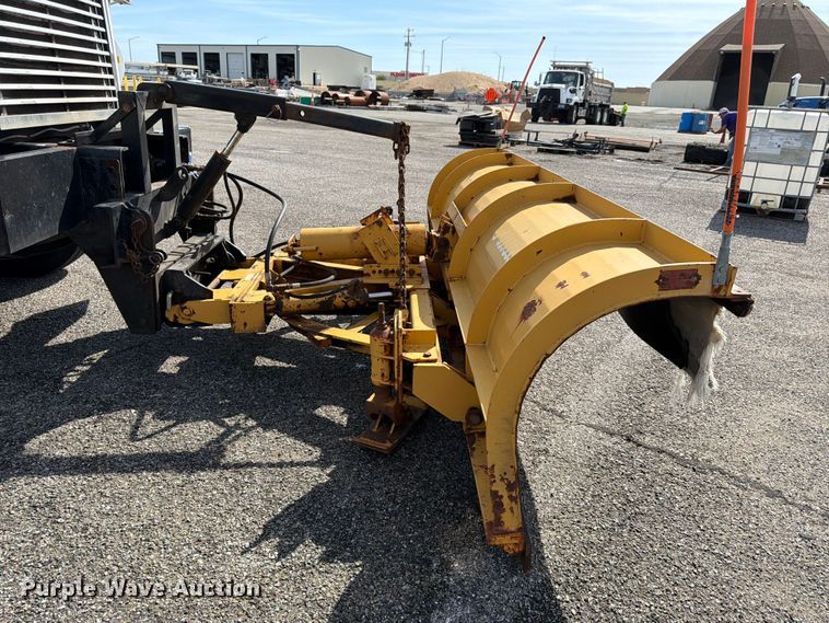 image for item NJ9078 2012 Freightliner Business Class M2 dump truck