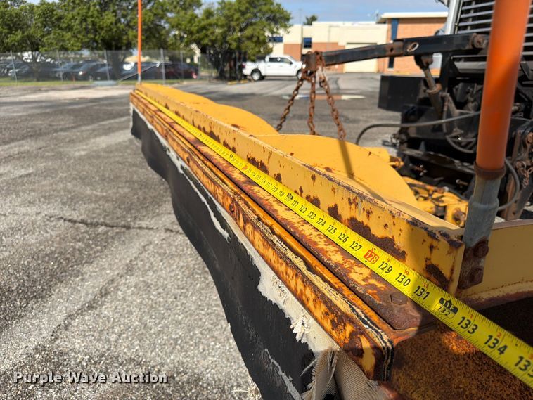 image for item NJ9078 2012 Freightliner Business Class M2 dump truck