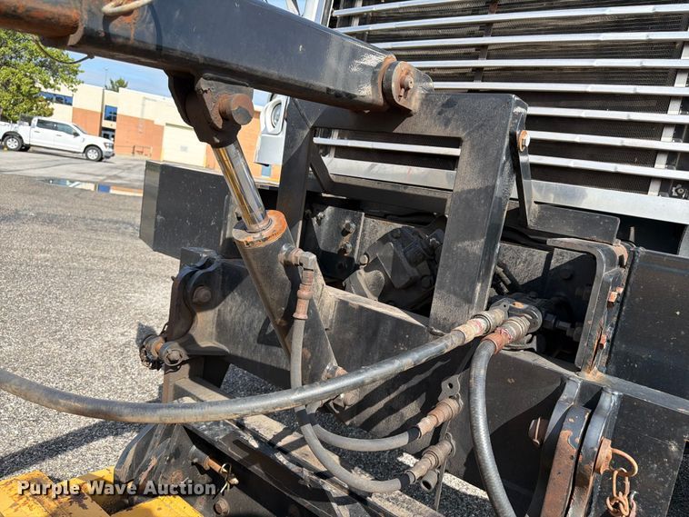 image for item NJ9078 2012 Freightliner Business Class M2 dump truck