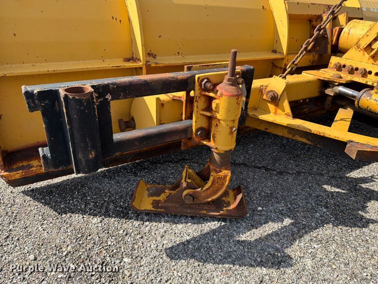 image for item NJ9078 2012 Freightliner Business Class M2 dump truck